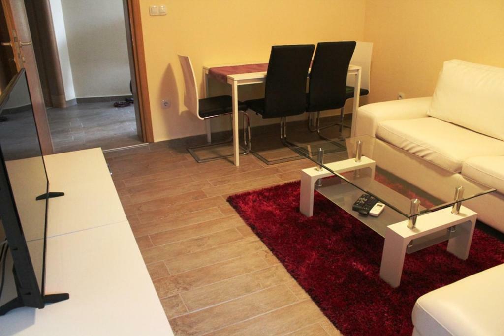 Apartment Sax Jezera Exteriér fotografie