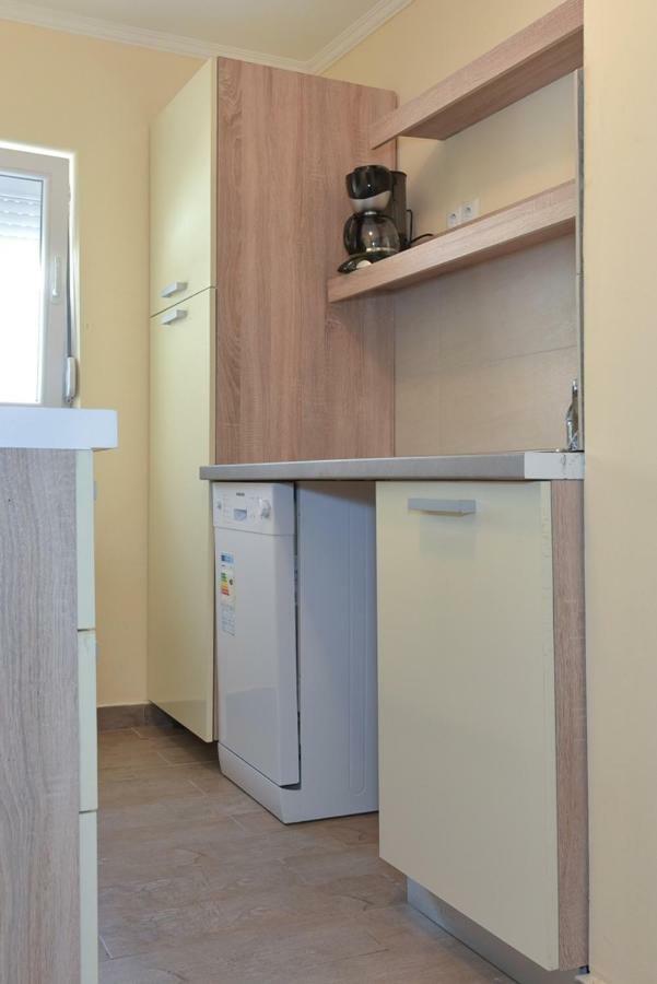 Apartment Sax Jezera Exteriér fotografie