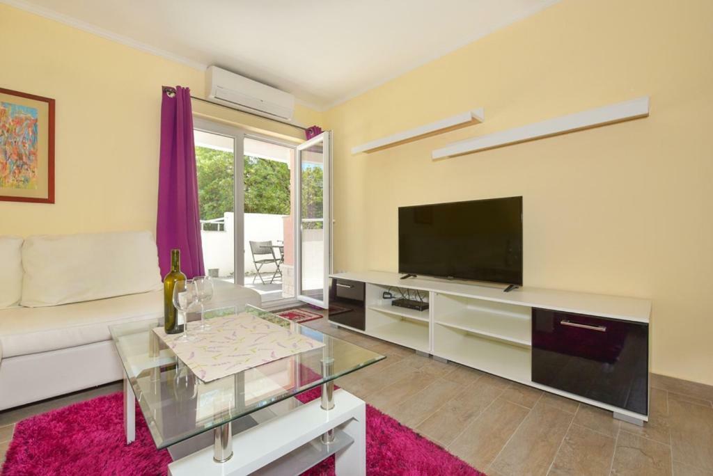 Apartment Sax Jezera Exteriér fotografie